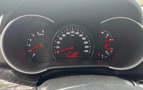 KIA Sorento II рестайлинг, 2018 год, 2 200 000 рублей, 12 фотография