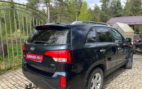 KIA Sorento II рестайлинг, 2018 год, 2 200 000 рублей, 3 фотография