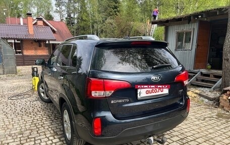 KIA Sorento II рестайлинг, 2018 год, 2 200 000 рублей, 2 фотография