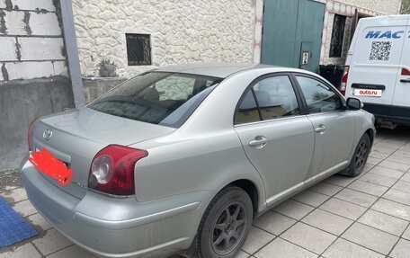 Toyota Avensis III рестайлинг, 2008 год, 825 000 рублей, 4 фотография