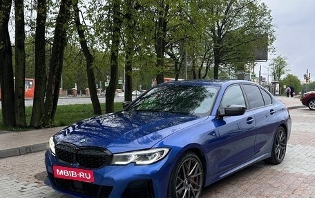 BMW 3 серия, 2020 год, 5 750 000 рублей, 2 фотография