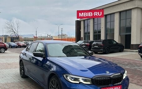 BMW 3 серия, 2020 год, 5 750 000 рублей, 3 фотография