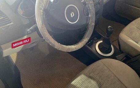 Renault Megane II, 2006 год, 330 000 рублей, 5 фотография