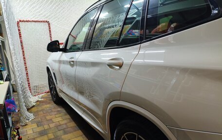BMW X3, 2022 год, 5 900 000 рублей, 2 фотография