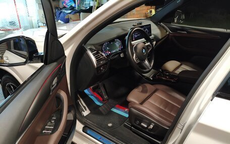 BMW X3, 2022 год, 5 900 000 рублей, 7 фотография