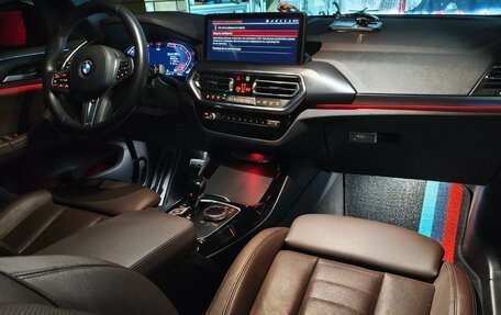 BMW X3, 2022 год, 5 900 000 рублей, 6 фотография