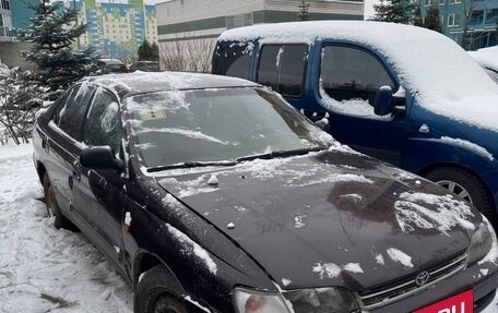 Toyota Carina E, 1993 год, 110 000 рублей, 6 фотография
