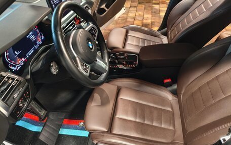 BMW X3, 2022 год, 5 900 000 рублей, 9 фотография