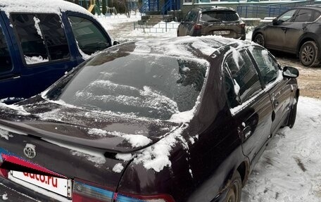 Toyota Carina E, 1993 год, 110 000 рублей, 5 фотография