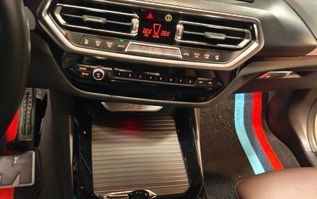 BMW X3, 2022 год, 5 900 000 рублей, 10 фотография