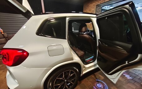 BMW X3, 2022 год, 5 900 000 рублей, 19 фотография