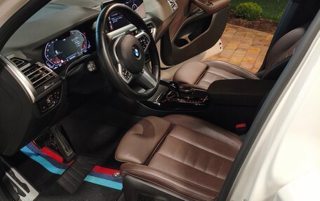BMW X3, 2022 год, 5 900 000 рублей, 13 фотография
