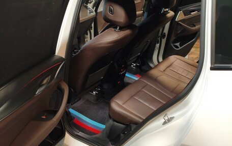 BMW X3, 2022 год, 5 900 000 рублей, 16 фотография