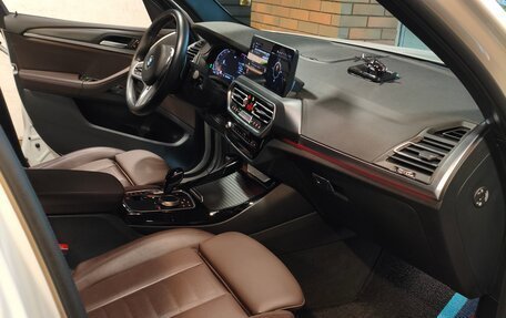 BMW X3, 2022 год, 5 900 000 рублей, 20 фотография