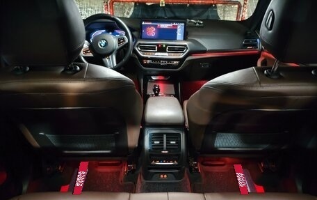 BMW X3, 2022 год, 5 900 000 рублей, 5 фотография
