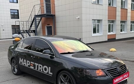 Volkswagen Passat B6, 2007 год, 600 000 рублей, 2 фотография