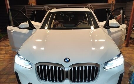 BMW X3, 2022 год, 5 900 000 рублей, 11 фотография