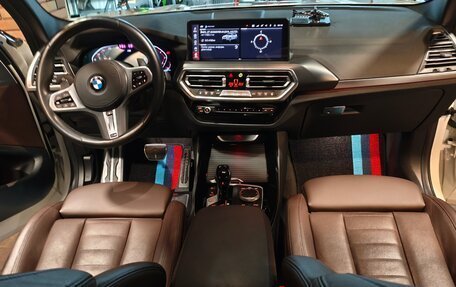 BMW X3, 2022 год, 5 900 000 рублей, 22 фотография