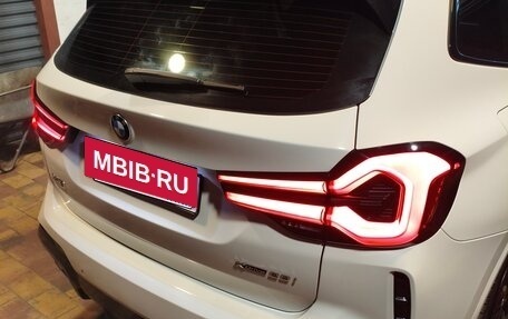 BMW X3, 2022 год, 5 900 000 рублей, 15 фотография