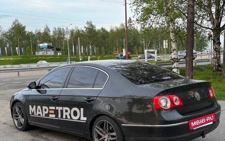 Volkswagen Passat B6, 2007 год, 600 000 рублей, 4 фотография