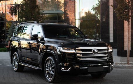 Toyota Land Cruiser, 2021 год, 11 200 000 рублей, 5 фотография