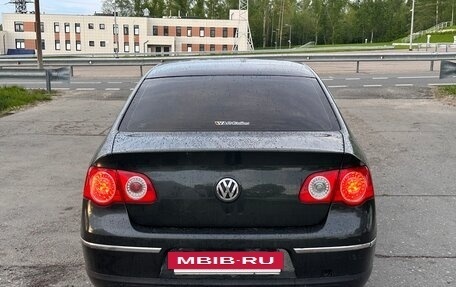 Volkswagen Passat B6, 2007 год, 600 000 рублей, 5 фотография