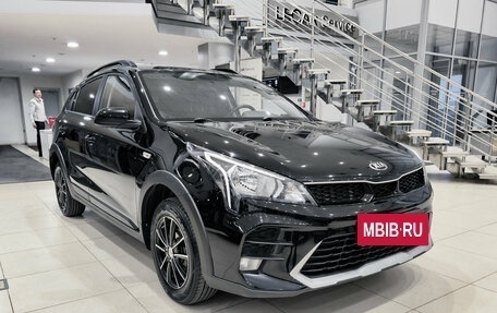 KIA Rio IV, 2021 год, 2 055 000 рублей, 3 фотография
