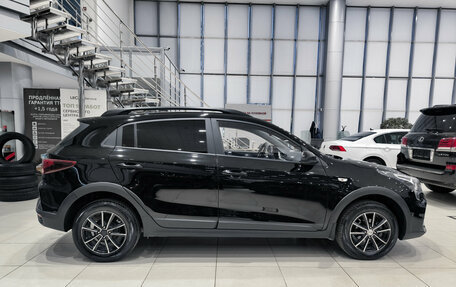 KIA Rio IV, 2021 год, 2 055 000 рублей, 5 фотография