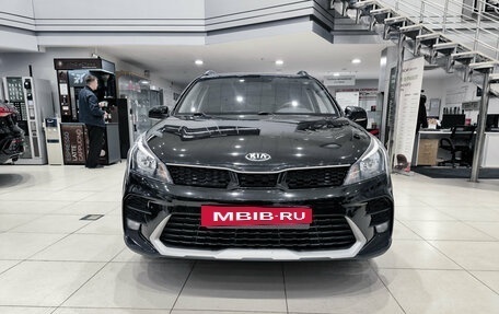 KIA Rio IV, 2021 год, 2 055 000 рублей, 2 фотография