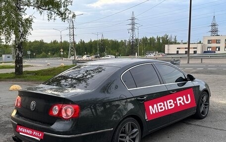 Volkswagen Passat B6, 2007 год, 600 000 рублей, 3 фотография