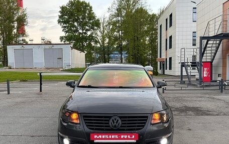 Volkswagen Passat B6, 2007 год, 600 000 рублей, 6 фотография