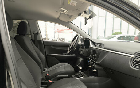 KIA Rio IV, 2021 год, 2 055 000 рублей, 13 фотография