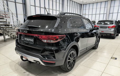 KIA Rio IV, 2021 год, 2 055 000 рублей, 6 фотография