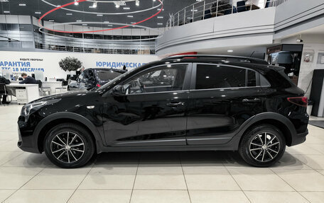KIA Rio IV, 2021 год, 2 055 000 рублей, 10 фотография