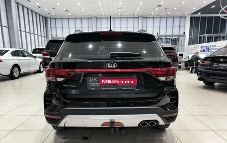 KIA Rio IV, 2021 год, 2 055 000 рублей, 7 фотография