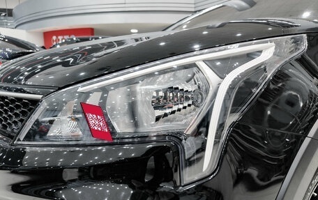 KIA Rio IV, 2021 год, 2 055 000 рублей, 21 фотография