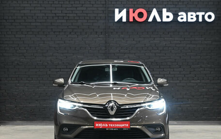 Renault Arkana I, 2021 год, 1 620 000 рублей, 2 фотография