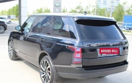 Land Rover Range Rover IV рестайлинг, 2015 год, 5 150 000 рублей, 7 фотография