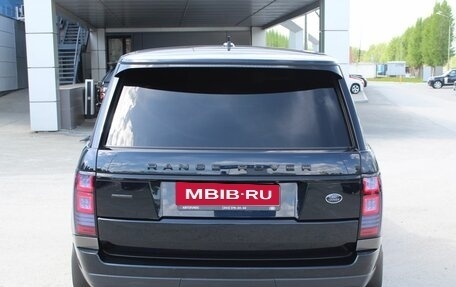 Land Rover Range Rover IV рестайлинг, 2015 год, 5 150 000 рублей, 6 фотография