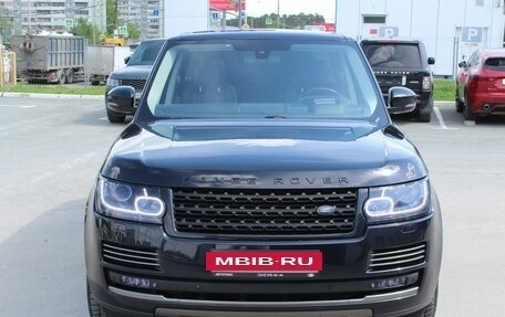 Land Rover Range Rover IV рестайлинг, 2015 год, 5 150 000 рублей, 2 фотография