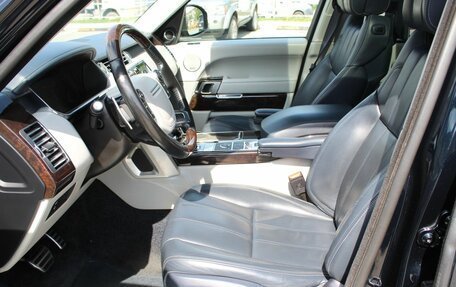 Land Rover Range Rover IV рестайлинг, 2015 год, 5 150 000 рублей, 11 фотография