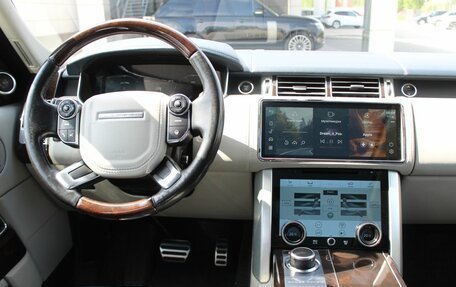 Land Rover Range Rover IV рестайлинг, 2015 год, 5 150 000 рублей, 19 фотография