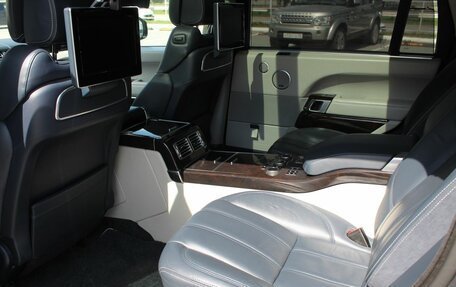 Land Rover Range Rover IV рестайлинг, 2015 год, 5 150 000 рублей, 15 фотография