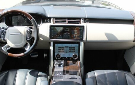 Land Rover Range Rover IV рестайлинг, 2015 год, 5 150 000 рублей, 18 фотография