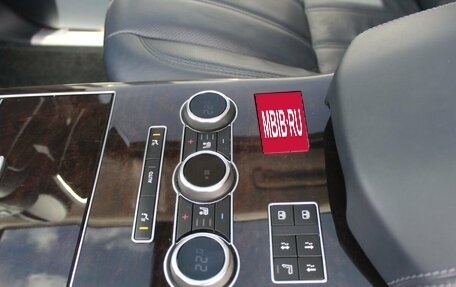 Land Rover Range Rover IV рестайлинг, 2015 год, 5 150 000 рублей, 16 фотография