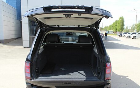 Land Rover Range Rover IV рестайлинг, 2015 год, 5 150 000 рублей, 27 фотография