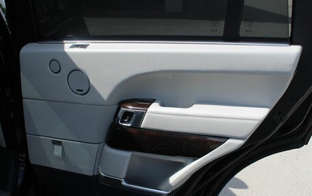 Land Rover Range Rover IV рестайлинг, 2015 год, 5 150 000 рублей, 28 фотография