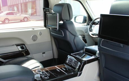 Land Rover Range Rover IV рестайлинг, 2015 год, 5 150 000 рублей, 29 фотография
