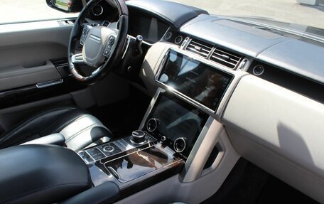 Land Rover Range Rover IV рестайлинг, 2015 год, 5 150 000 рублей, 32 фотография