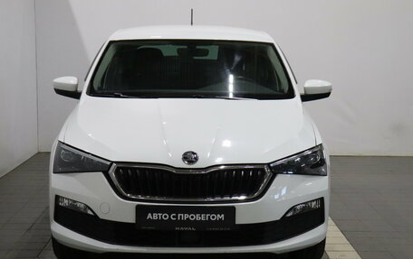 Skoda Rapid II, 2020 год, 1 472 000 рублей, 2 фотография